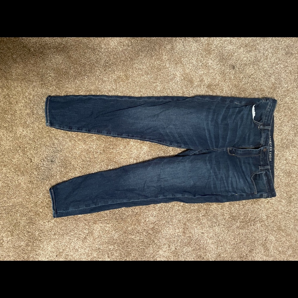 American Eagle Next Level Stretch size 16